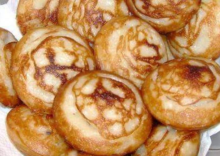 Kenyan delicacy"Vitumbua" Recipe by Joyce Ng'ong'a Cookpad