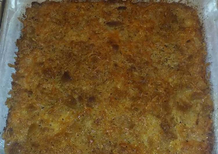 Southern Squash Casserole Recipe By AprilRae Cookpad   Photo 