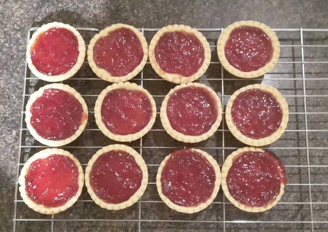 Resep Jam Tarts