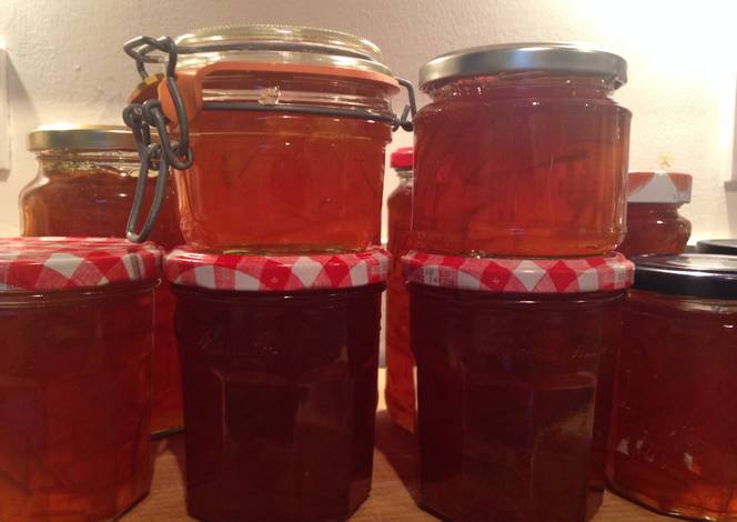 Resep Marmalade Resep Marmalade