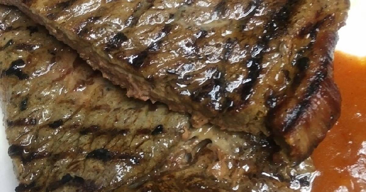 Bottom Round Steak Recipe by skunkmonkey101 - Cookpad