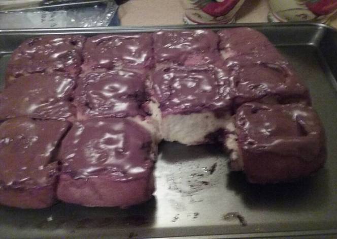 Resep Best Chocolate Pastry Resep Best Chocolate Pastry