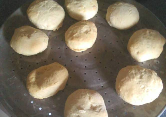 Resep Vegan Buttermilk Biscuit (From Featured Author)