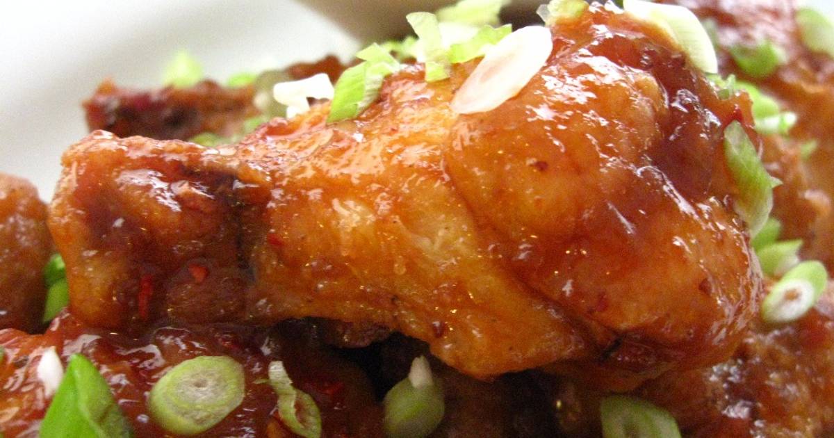 Oven fried corn flake chicken recipes 46 recipes Cookpad