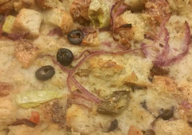 Resep Stuffing Giardenera Resep Stuffing Giardenera