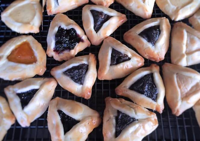 Resep Hamantaschen