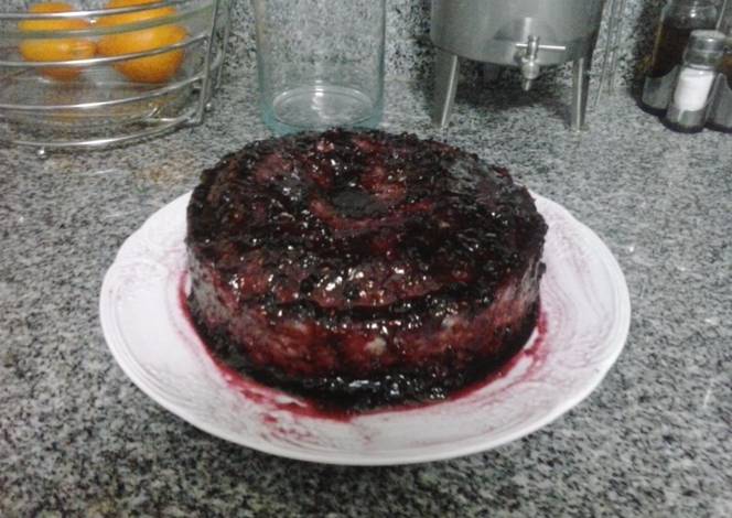 Resep Egg whites cake Resep Egg whites cake