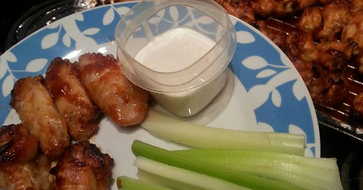 Crispy honey wings recipes - 5 recipes - Cookpad