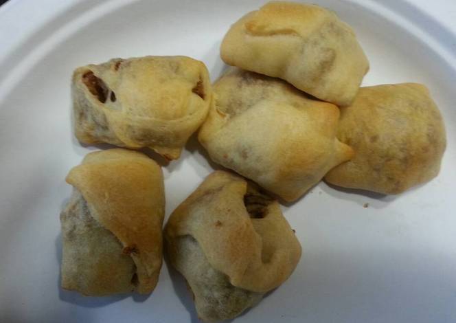 Resep Meat Turnovers