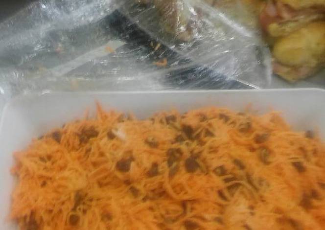 Resep Cole Raisin Slaw Resep Cole Raisin Slaw