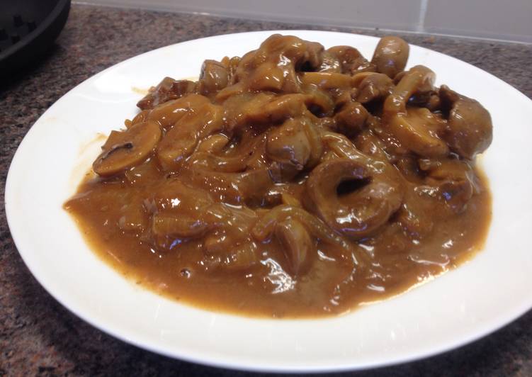 Hungarian Lambs Kidneys Recipe by Anny Plummer Cookpad India