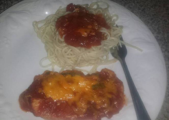 Resep Crockpot Salsa Chicken Resep Crockpot Salsa Chicken