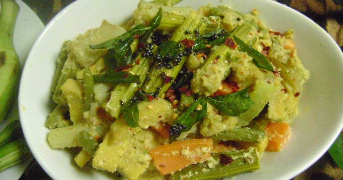 South indian vegetable curry recipes - 8 recipes - Cookpad
