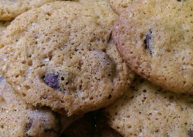 Resep Zabeth's Chocolate Chip Cookies