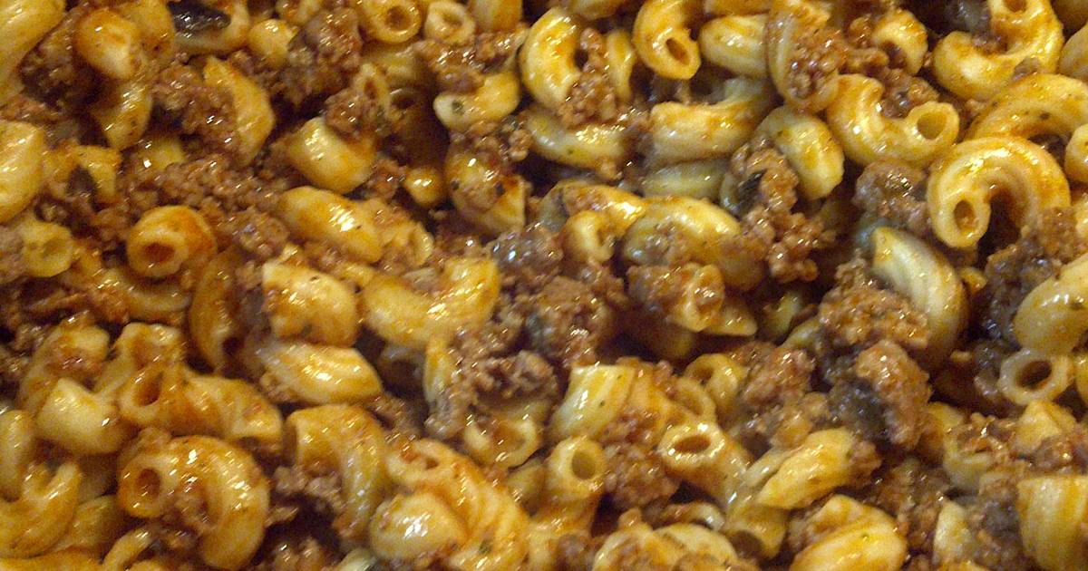 Beef & macaroni recipes - 245 recipes - Cookpad