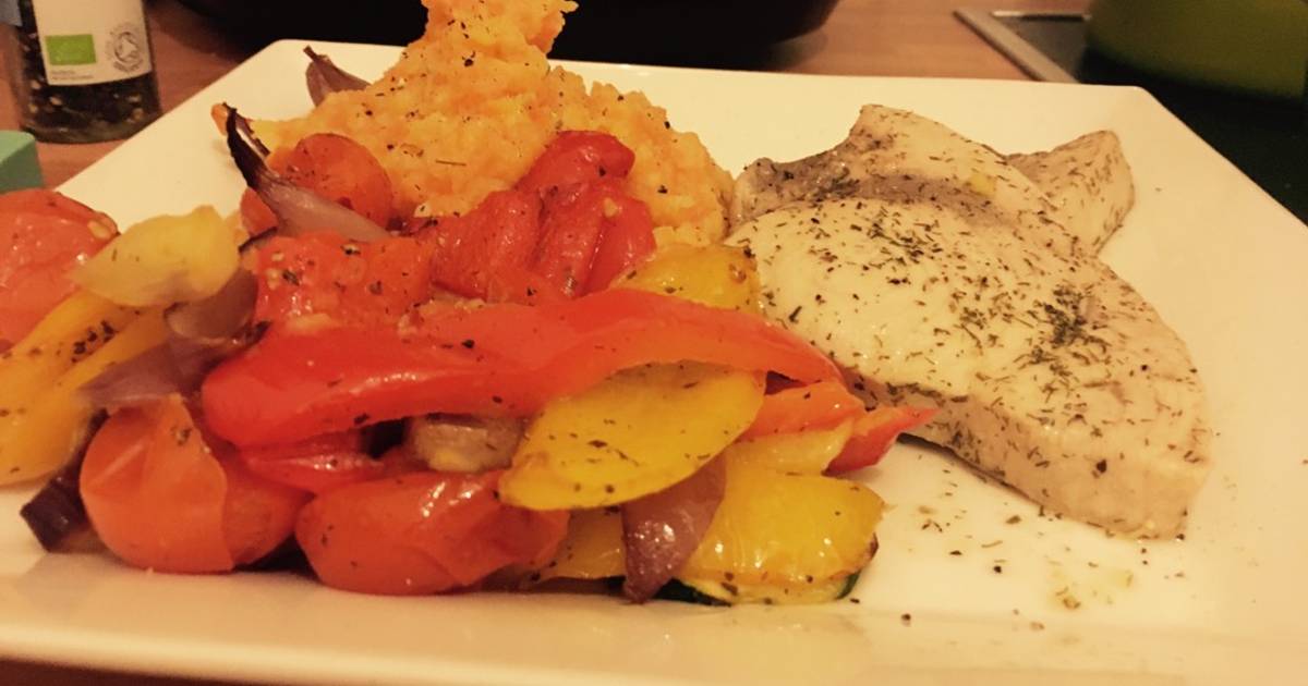 Roasted potatoes and zucchini recipes 23 recipes Cookpad