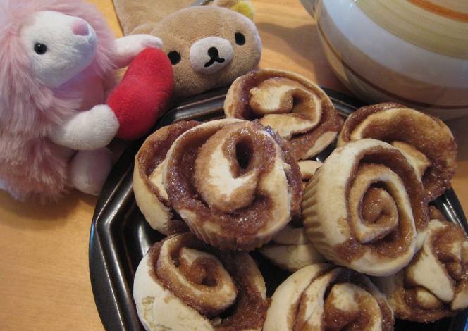 Resep Scotch knots Resep Scotch knots