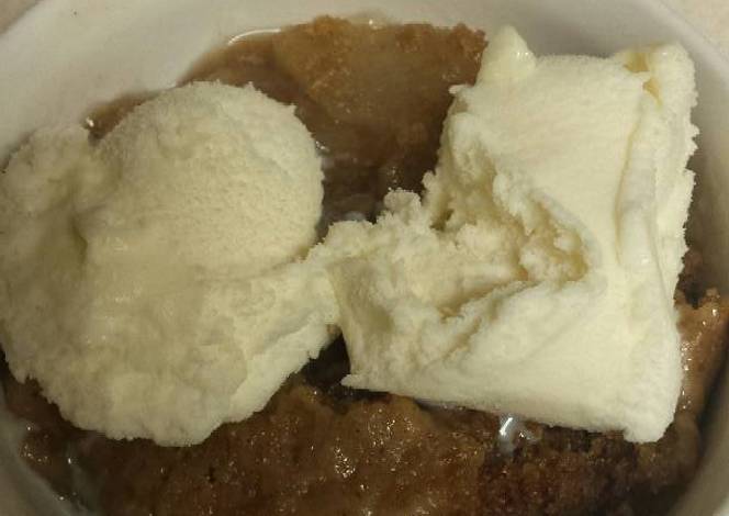 Resep Slow Cooker Apple Spice Cake