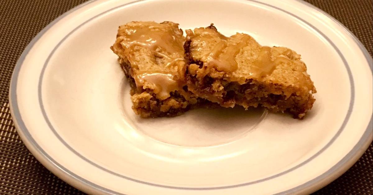 Peanut Butter Fingers Recipe by Pastazia Cookpad