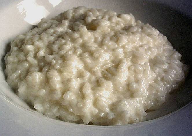 Resep Morning Milk Rice