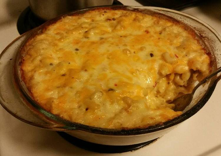 reddit mac and cheese pepper jack