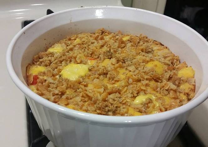 Resep Cheesy Dill Carrot Casserole Resep Cheesy Dill Carrot Casserole