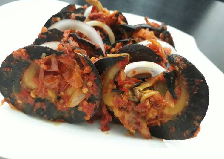 Peppered snail Recipe by Udoka Anyanwu Cookpad