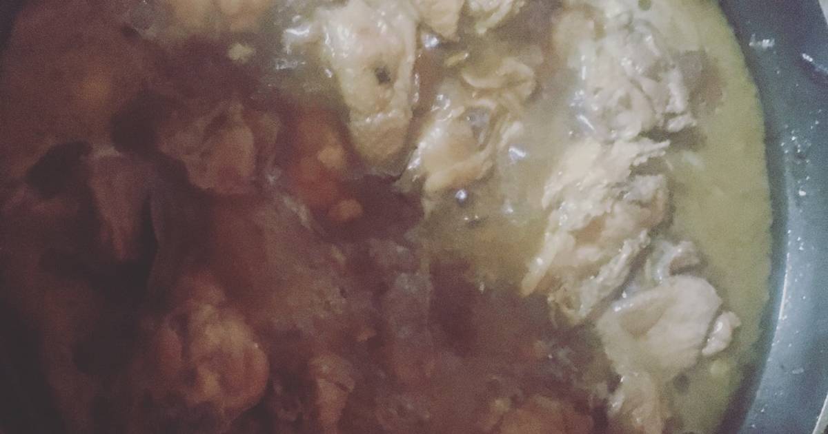 Traditional adobo (pork in vinegar and soy sauce) recipes 20 recipes Cookpad