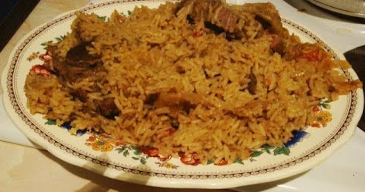 Beef pilau Recipe by Joyce Ng'ong'a - Cookpad