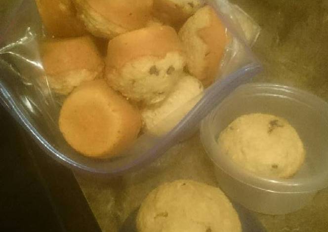 Resep Oat Bran Banana Muffins Resep Oat Bran Banana Muffins