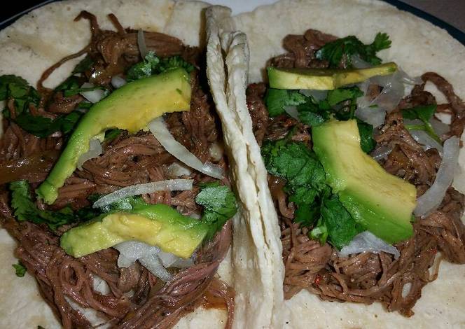 Resep Carnitas de Res Resep Carnitas de Res