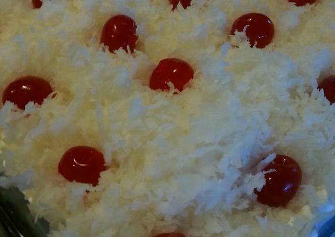 Resep Italian Bakeless Cake Resep Italian Bakeless Cake