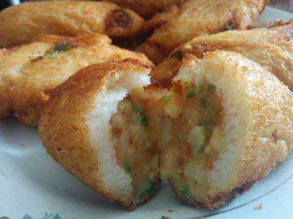 Potato Bread Rolls