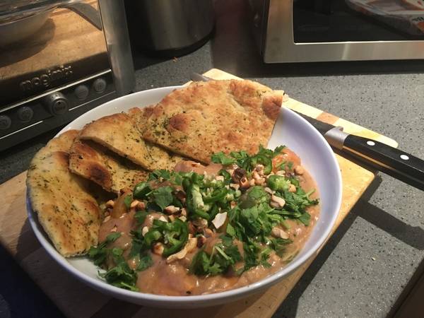 Vegetarian African Stew