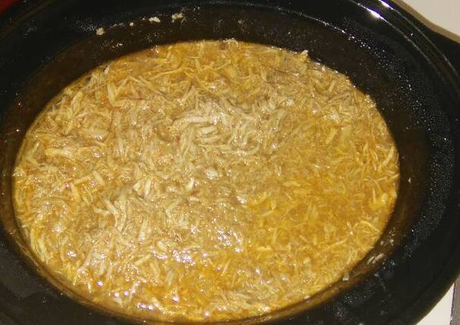 Resep Crockpot chicken tacos Resep Crockpot chicken tacos