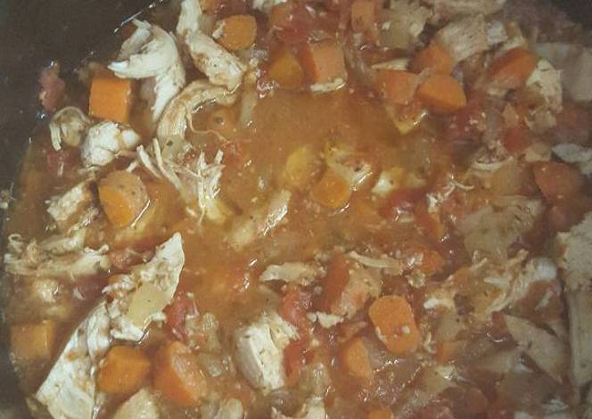 Resep Jambalaya Resep Jambalaya