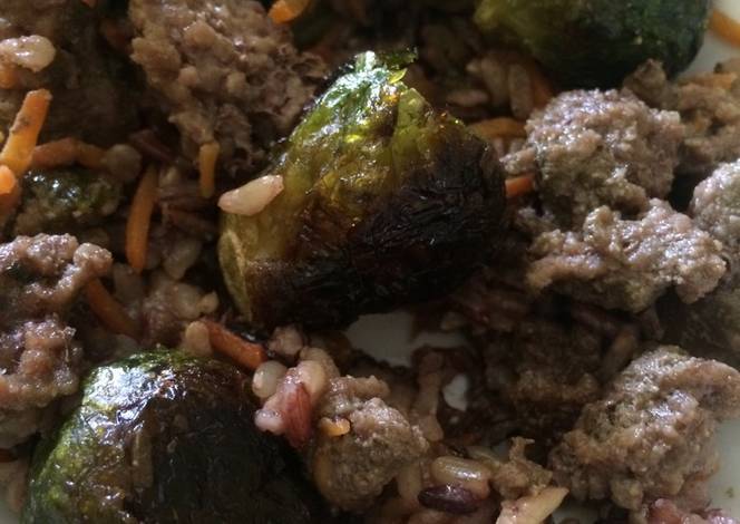 Resep Beef Pilaf Resep Beef Pilaf