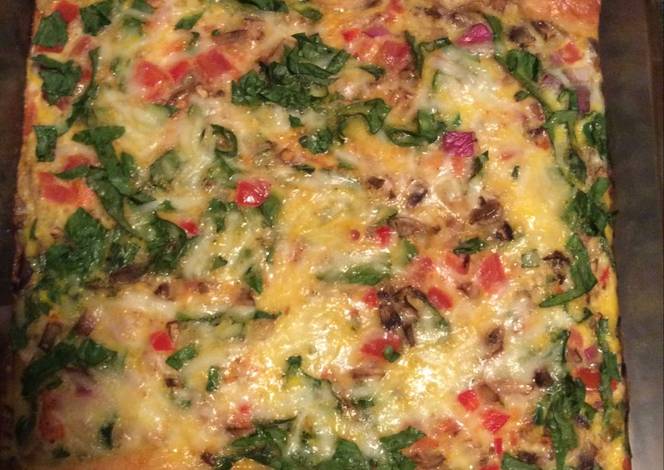 Resep Quick Quiche Resep Quick Quiche