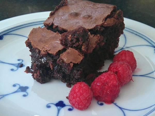 Chocolate Orange Brownies