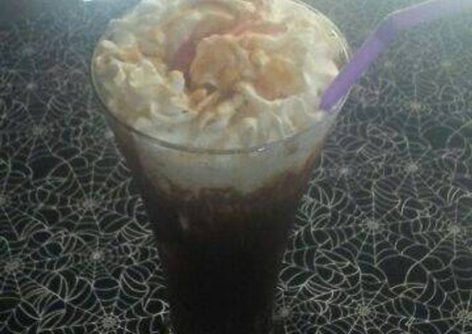 Resep Modelo Float