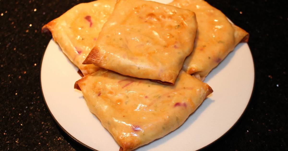 Meat pockets recipes 97 recipes Cookpad