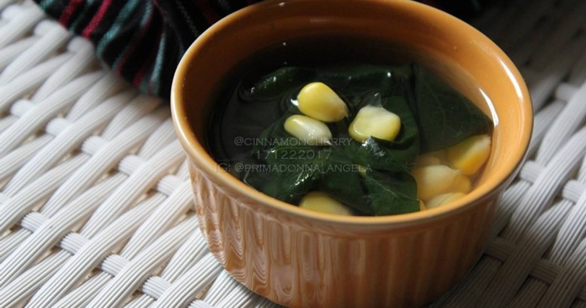 Clear soup recipes - 257 recipes - Cookpad