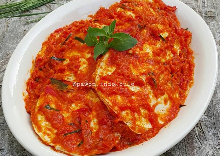 resep telur balado