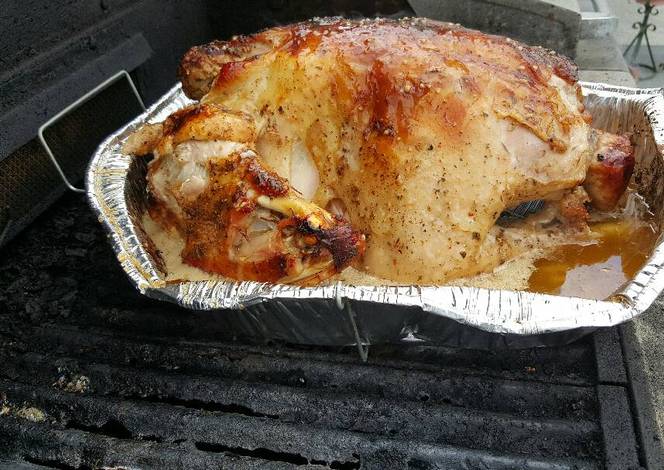 Resep Drunken Turkey Resep Drunken Turkey