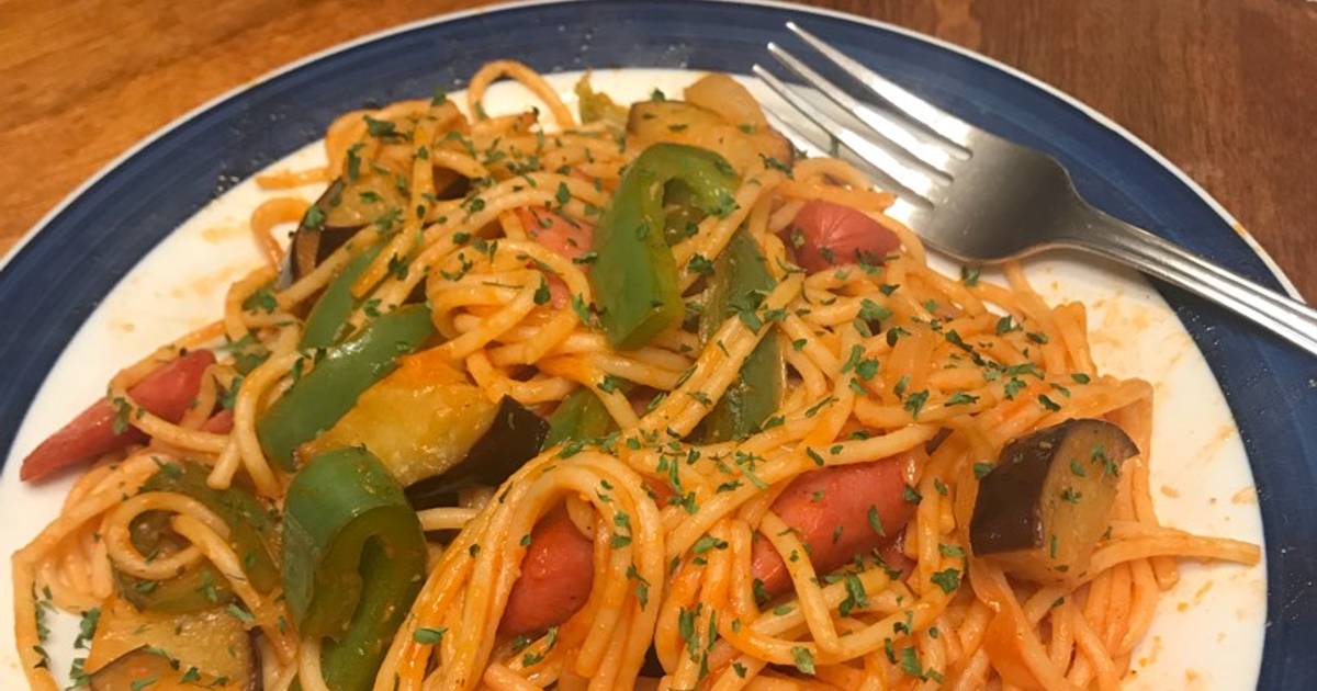 Soy sauce spaghetti recipes 198 recipes Cookpad