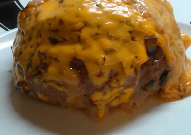 Resep Brad's cheese bombs Resep Brad's cheese bombs