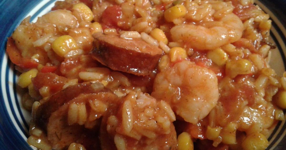 Cajun jambalaya recipes 114 recipes Cookpad