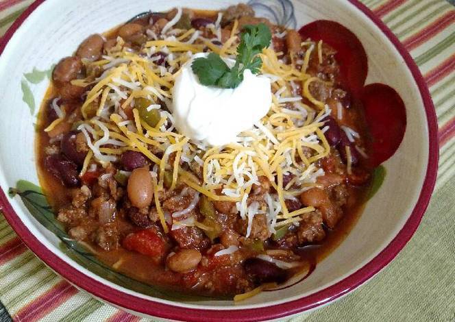 Resep Chili Resep Chili