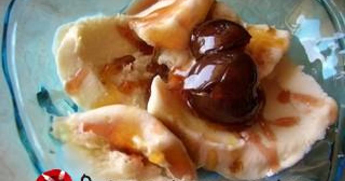 Kaimaki ice cream Recipe by Cookpad Greece Cookpad