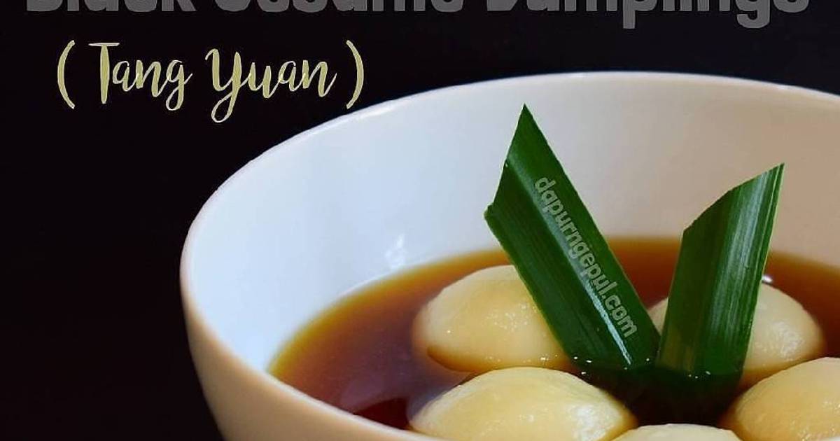 Glutinous rice flour recipes 111 recipes Cookpad